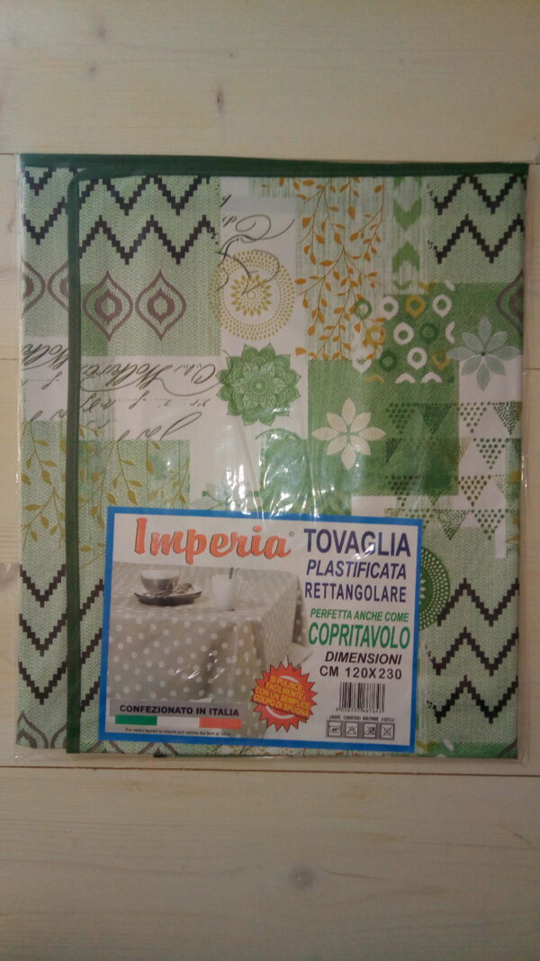 Tovaglia imperia –