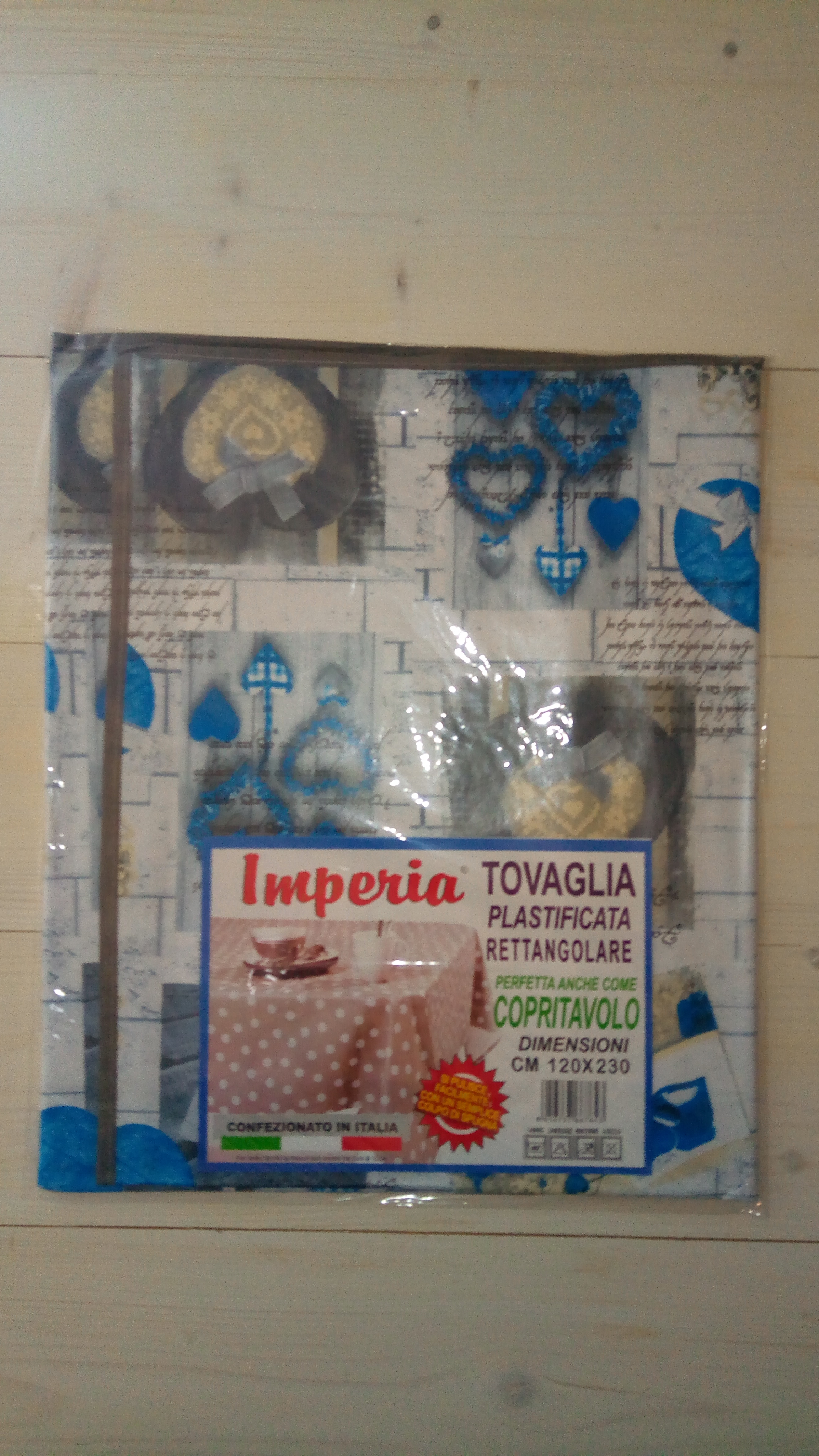 Tovaglia imperia –